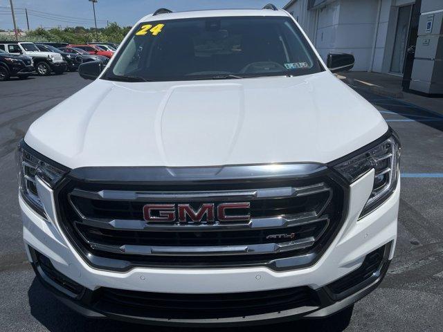 new 2024 GMC Terrain car, priced at $35,346