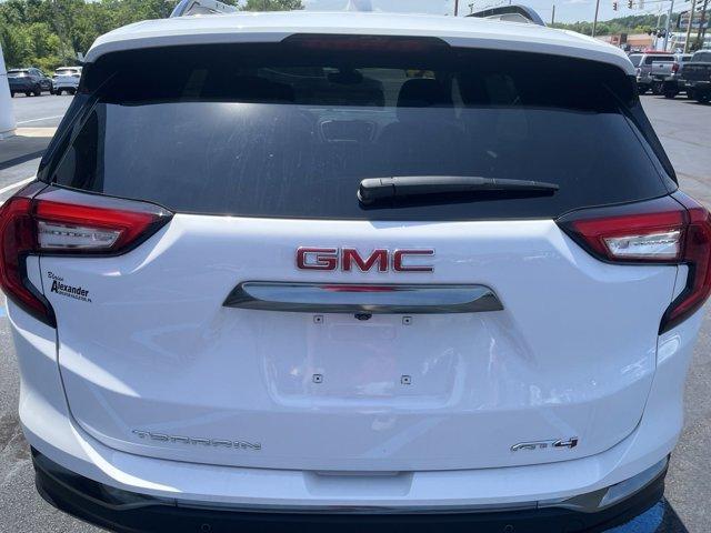 new 2024 GMC Terrain car, priced at $35,346