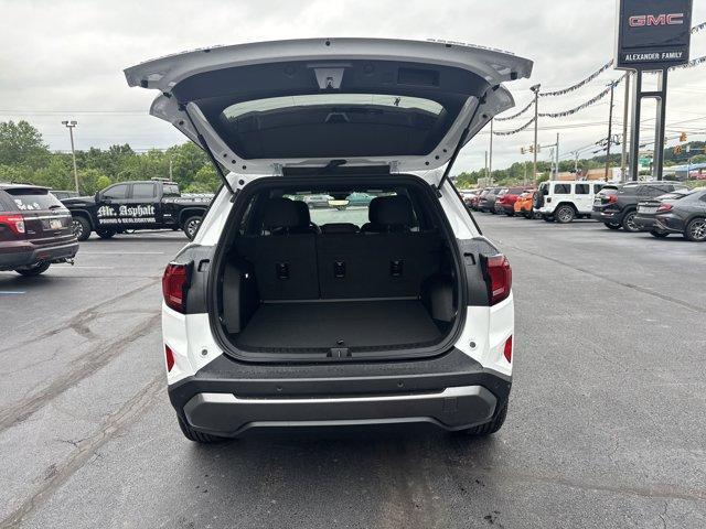 new 2026 GMC Terrain car, priced at $30,790