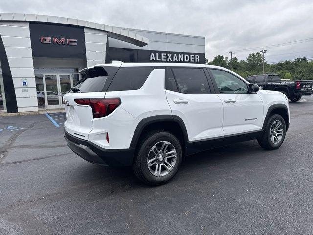 new 2026 GMC Terrain car, priced at $30,790