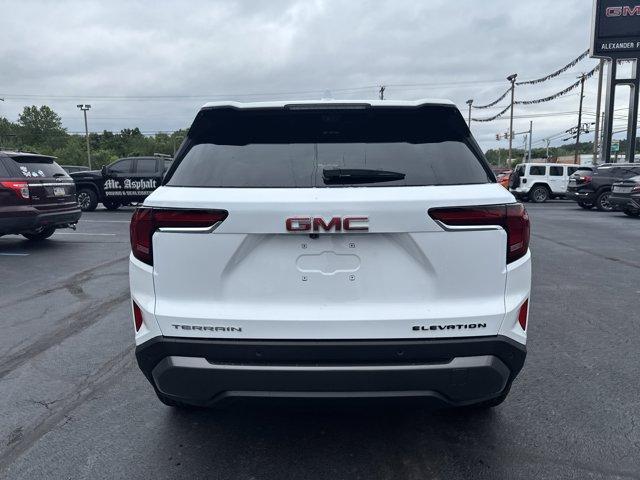 new 2026 GMC Terrain car, priced at $30,790