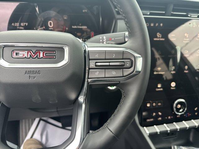 new 2026 GMC Terrain car, priced at $30,790