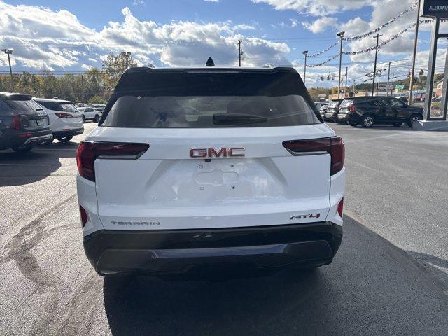 new 2026 GMC Terrain car, priced at $41,217