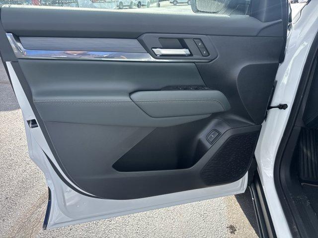 new 2026 GMC Terrain car, priced at $41,217