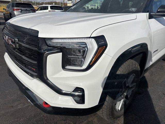 new 2026 GMC Terrain car, priced at $41,217