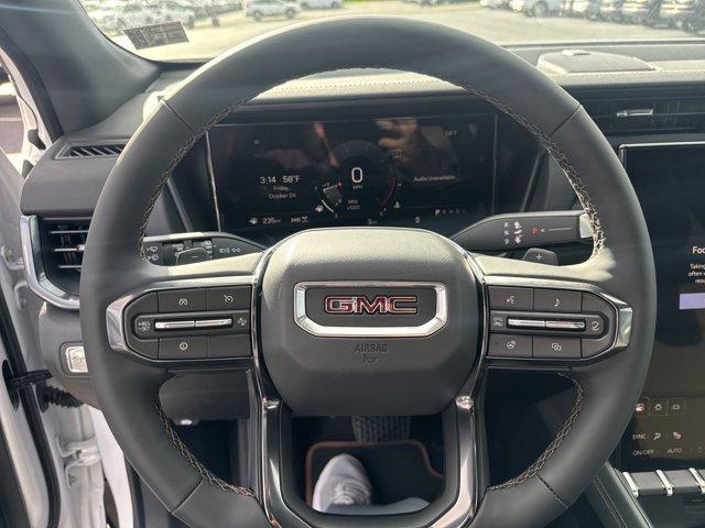 new 2026 GMC Terrain car, priced at $41,217