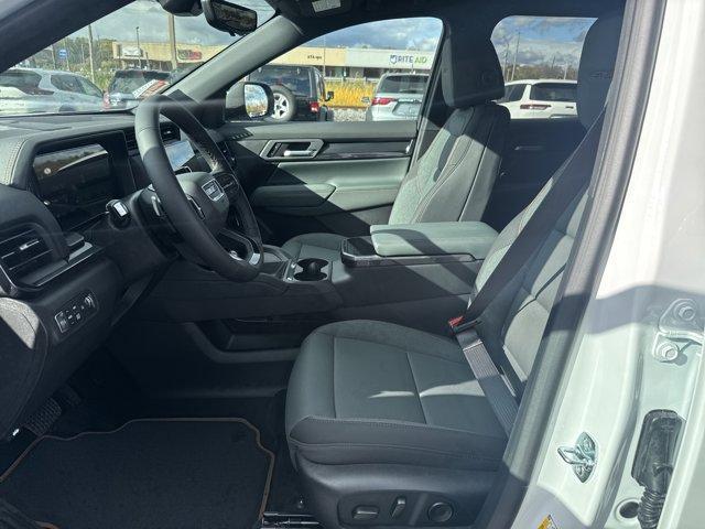 new 2026 GMC Terrain car, priced at $41,217