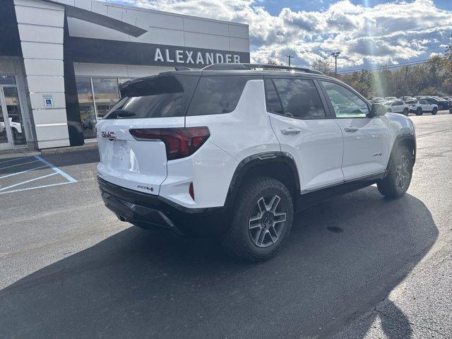 new 2026 GMC Terrain car, priced at $41,217