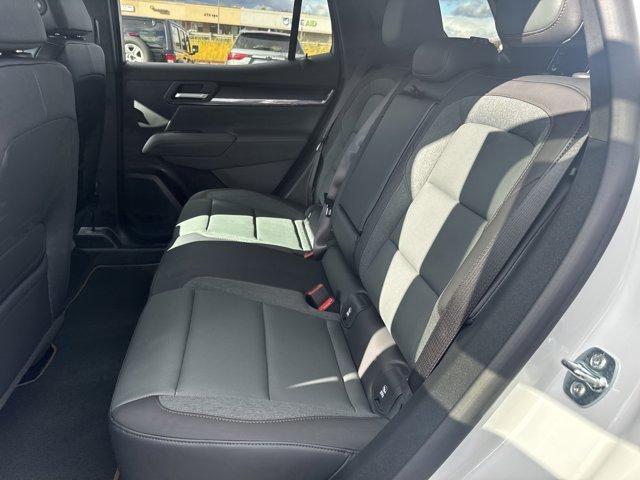 new 2026 GMC Terrain car, priced at $41,217