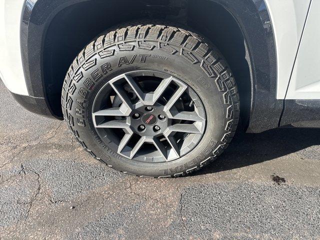 new 2026 GMC Terrain car, priced at $41,217