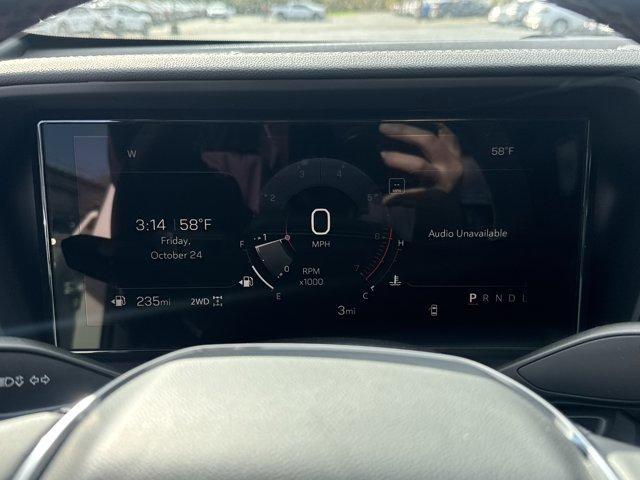 new 2026 GMC Terrain car, priced at $41,217