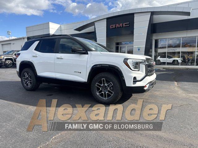 new 2026 GMC Terrain car, priced at $41,217