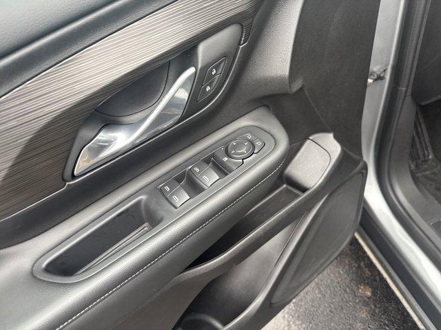 used 2024 GMC Terrain car, priced at $26,200