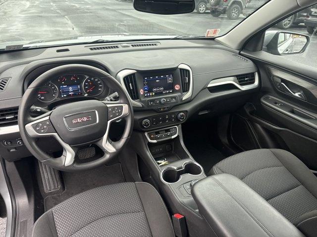 used 2024 GMC Terrain car, priced at $26,200