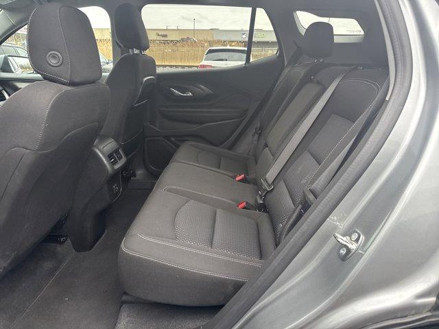 used 2024 GMC Terrain car, priced at $26,200