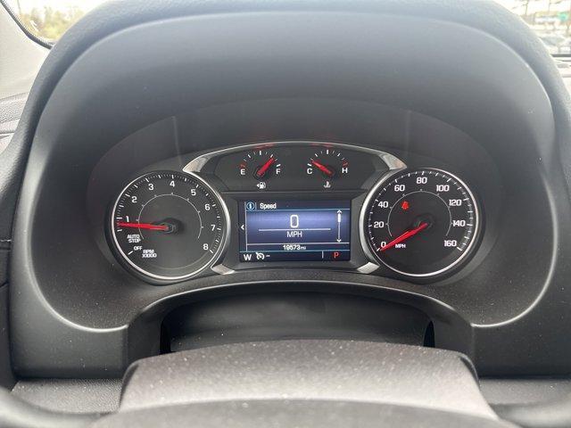 used 2024 GMC Terrain car, priced at $26,200