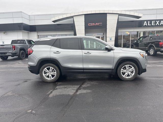 used 2024 GMC Terrain car, priced at $26,200