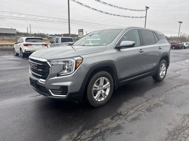 used 2024 GMC Terrain car, priced at $26,200