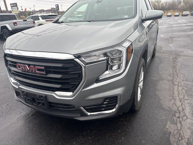 used 2024 GMC Terrain car, priced at $26,200