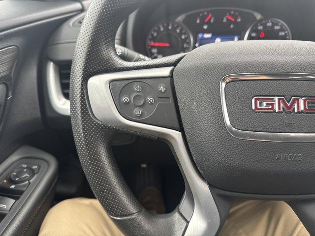 used 2024 GMC Terrain car, priced at $26,200