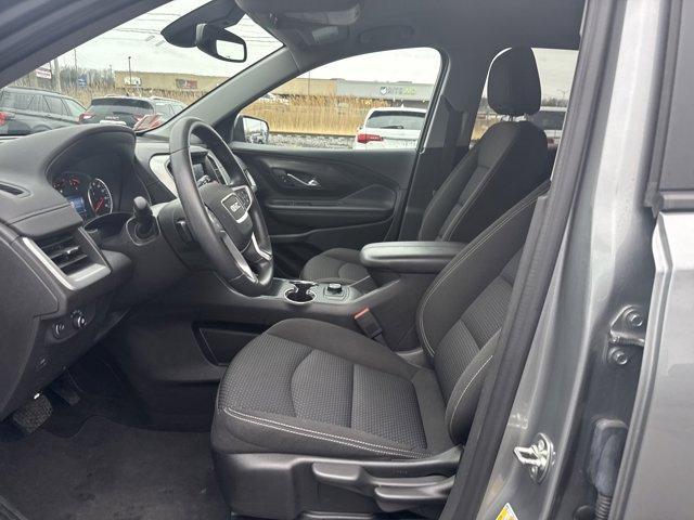 used 2024 GMC Terrain car, priced at $26,200