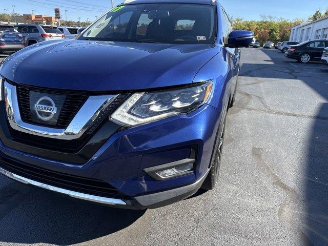 used 2017 Nissan Rogue car, priced at $13,689