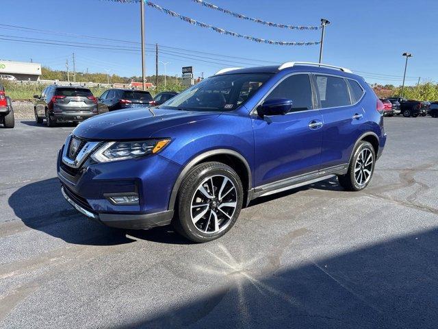 used 2017 Nissan Rogue car, priced at $13,689