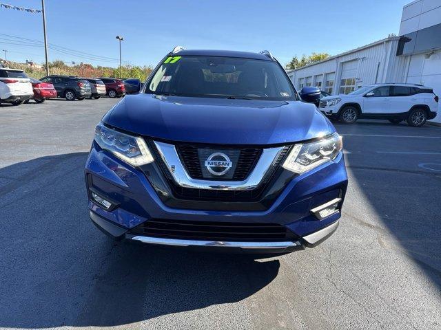 used 2017 Nissan Rogue car, priced at $13,689