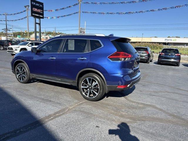 used 2017 Nissan Rogue car, priced at $13,689