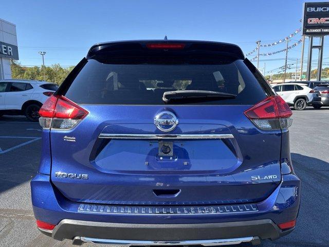 used 2017 Nissan Rogue car, priced at $13,689