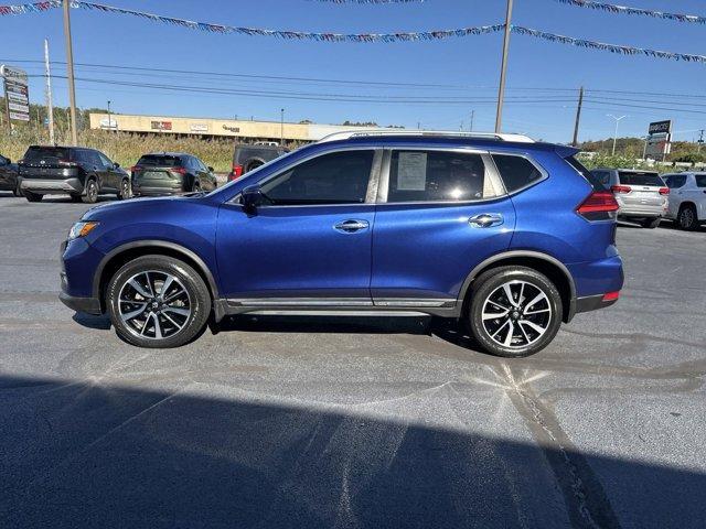 used 2017 Nissan Rogue car, priced at $13,689