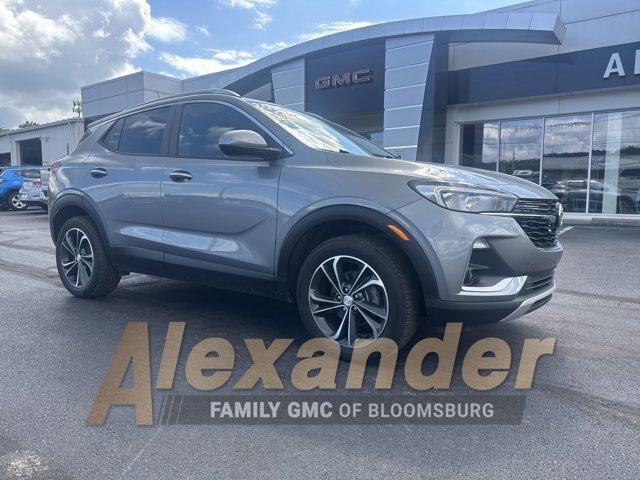 used 2023 Buick Encore GX car, priced at $24,555