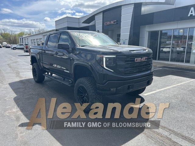new 2024 GMC Sierra 1500 car, priced at $66,539