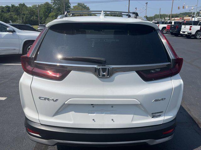 used 2022 Honda CR-V car, priced at $28,634