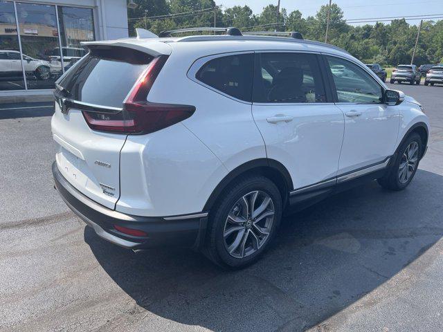 used 2022 Honda CR-V car, priced at $28,634