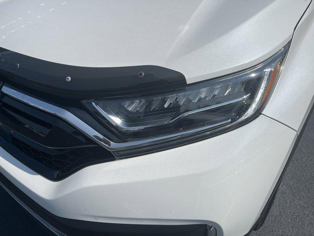 used 2022 Honda CR-V car, priced at $28,634