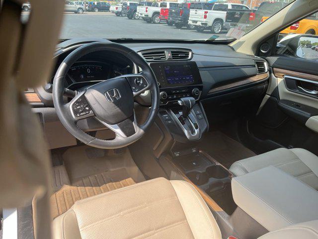 used 2022 Honda CR-V car, priced at $28,634