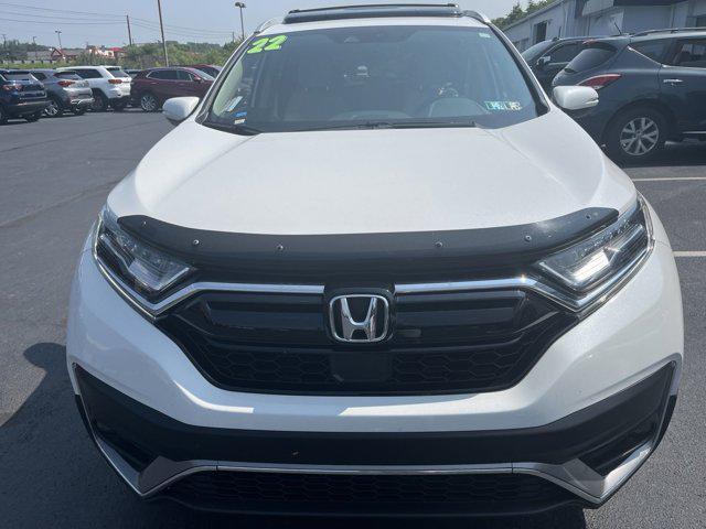 used 2022 Honda CR-V car, priced at $28,634