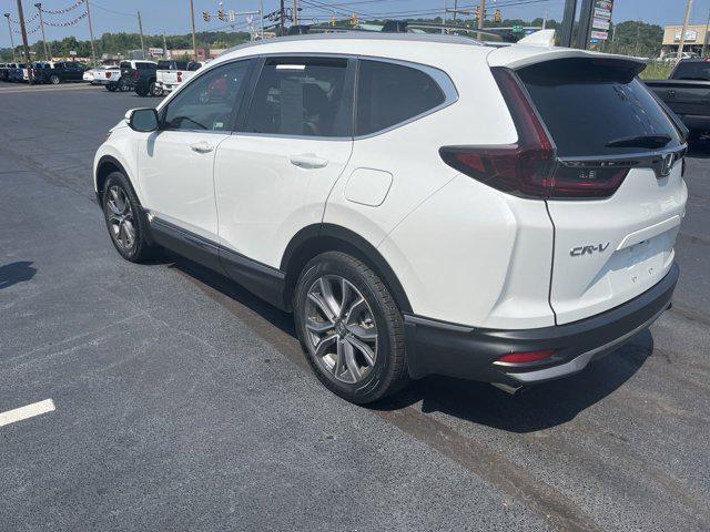 used 2022 Honda CR-V car, priced at $28,634