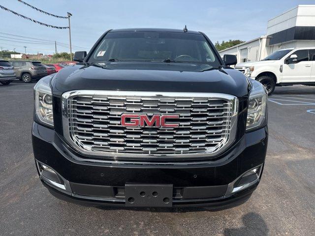 used 2018 GMC Yukon car, priced at $32,000