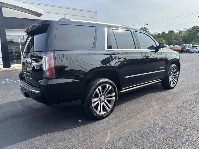 used 2018 GMC Yukon car, priced at $32,000