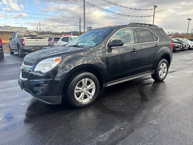 used 2015 Chevrolet Equinox car, priced at $13,988