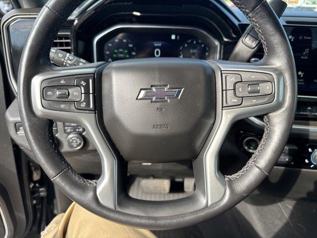 used 2022 Chevrolet Silverado 1500 car, priced at $45,700