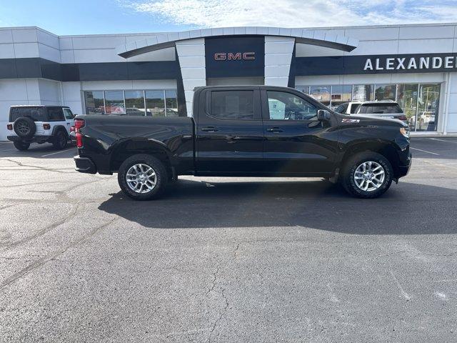 used 2022 Chevrolet Silverado 1500 car, priced at $45,700