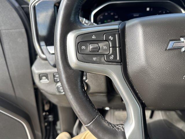 used 2022 Chevrolet Silverado 1500 car, priced at $45,700
