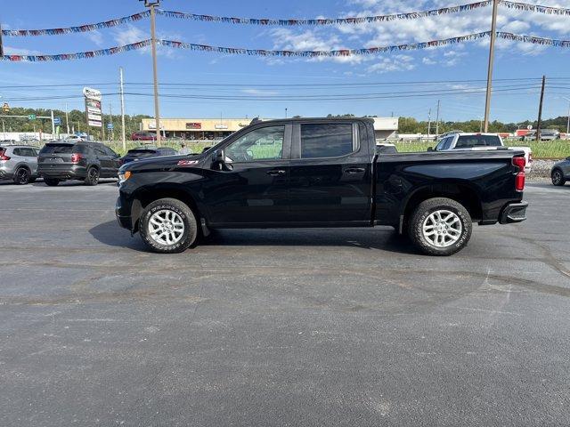 used 2022 Chevrolet Silverado 1500 car, priced at $45,700