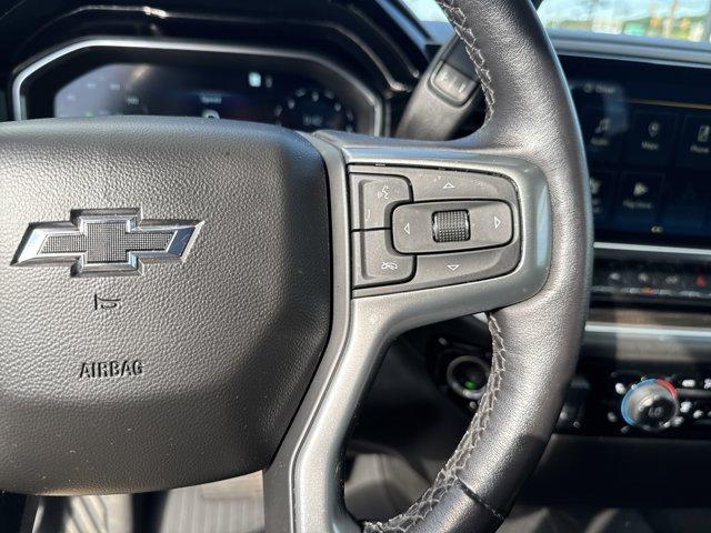 used 2022 Chevrolet Silverado 1500 car, priced at $45,700