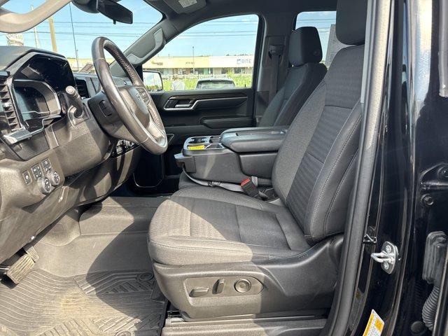 used 2022 Chevrolet Silverado 1500 car, priced at $45,700