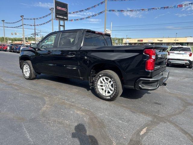 used 2022 Chevrolet Silverado 1500 car, priced at $45,700