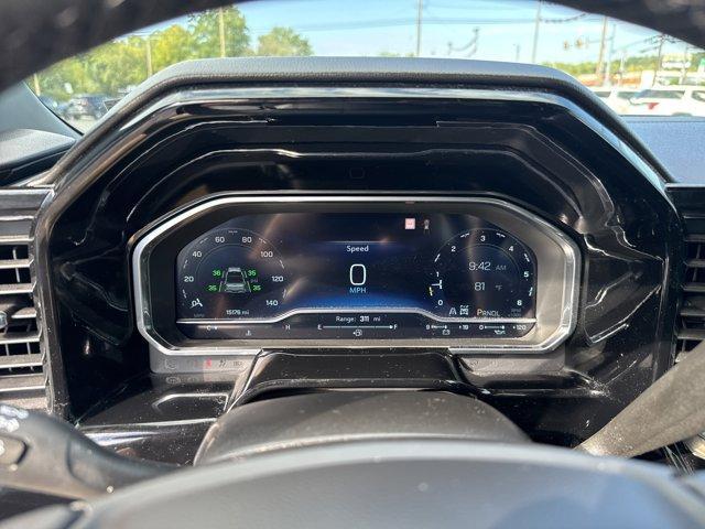 used 2022 Chevrolet Silverado 1500 car, priced at $45,700